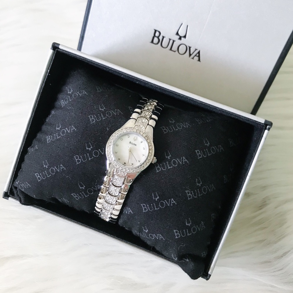 NWOT Bulova watch